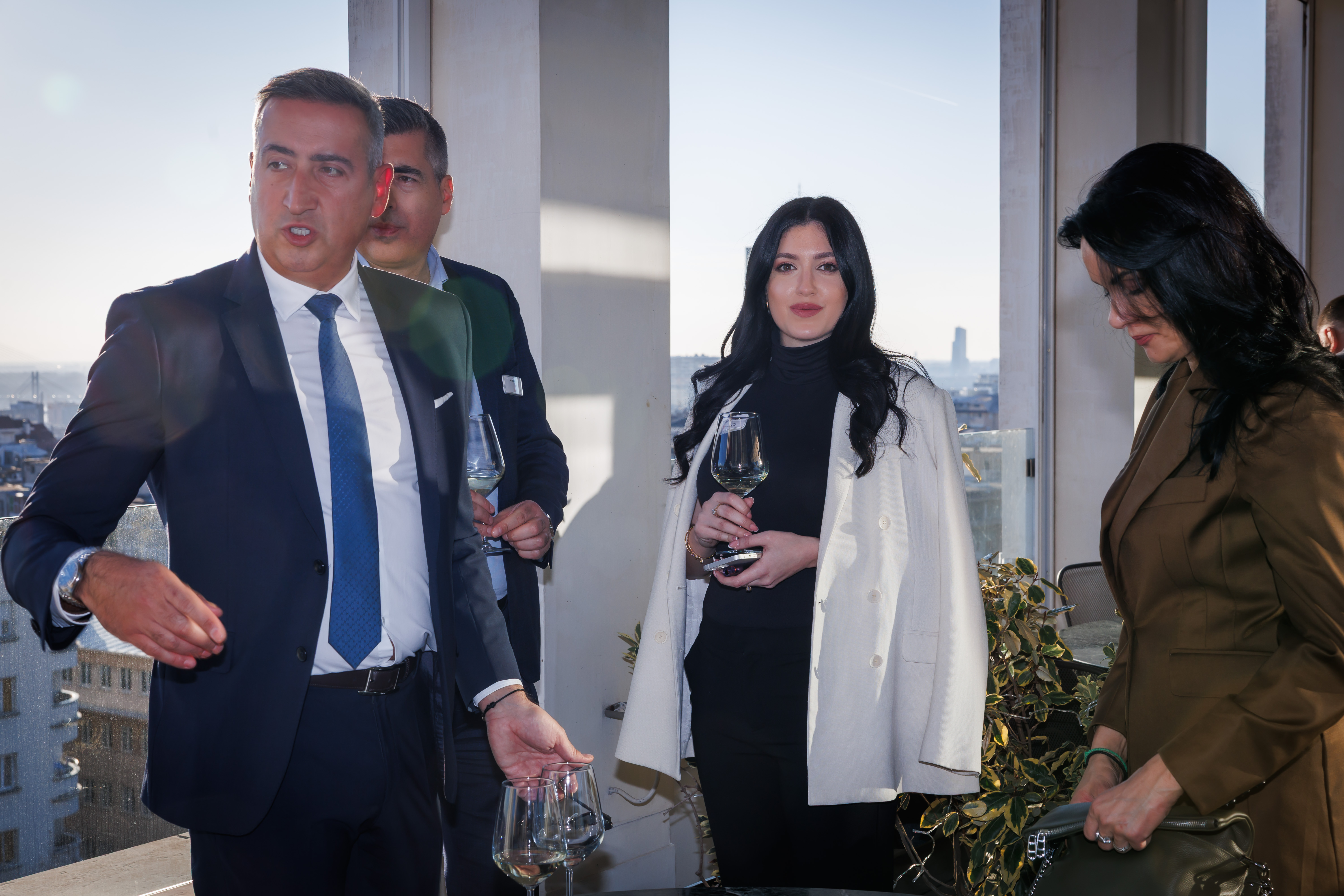 Održan prijem novih i jubilarnih članova u znaku 20 godina NALED-a 