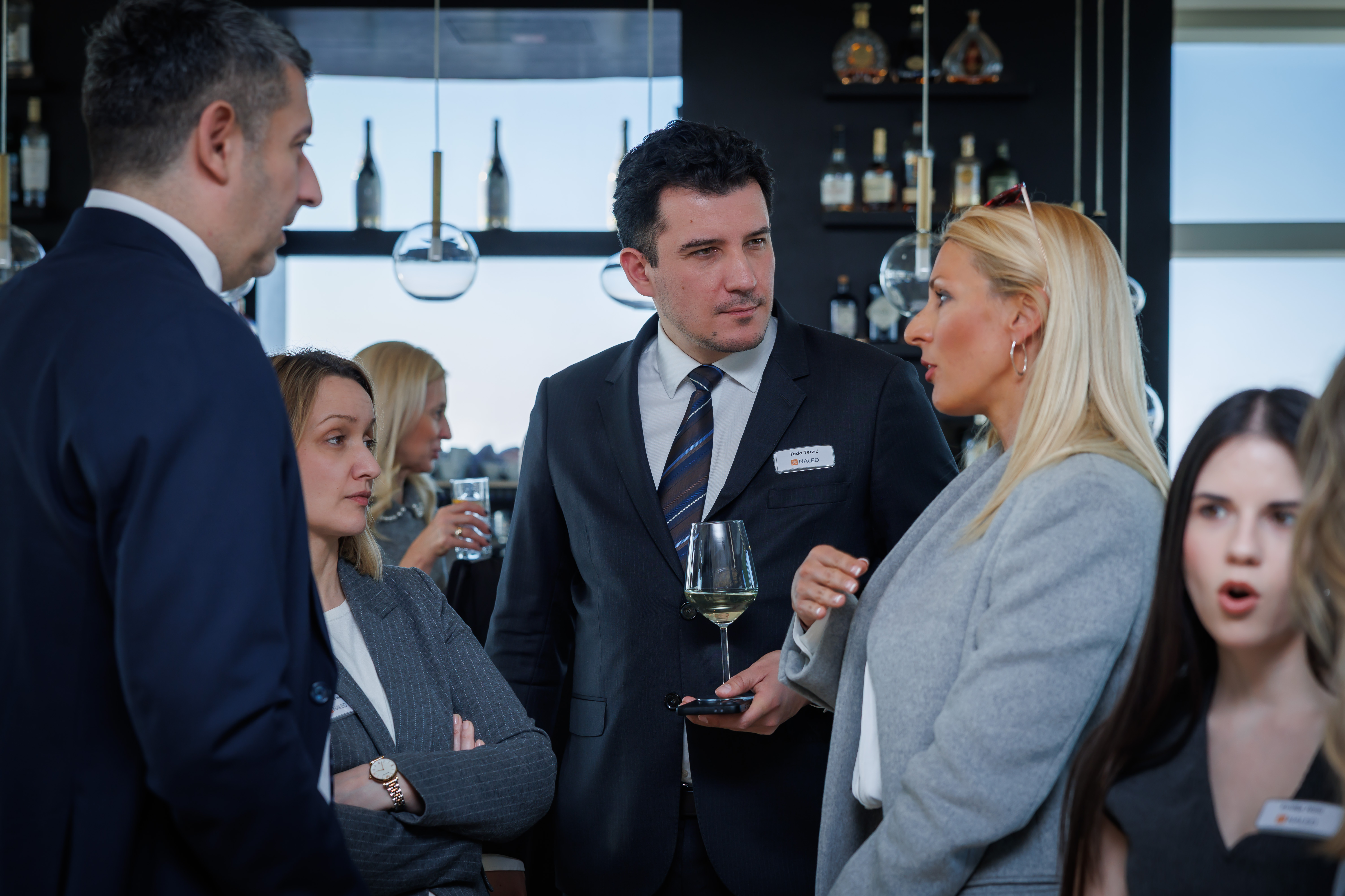 Održan prijem novih i jubilarnih članova u znaku 20 godina NALED-a 