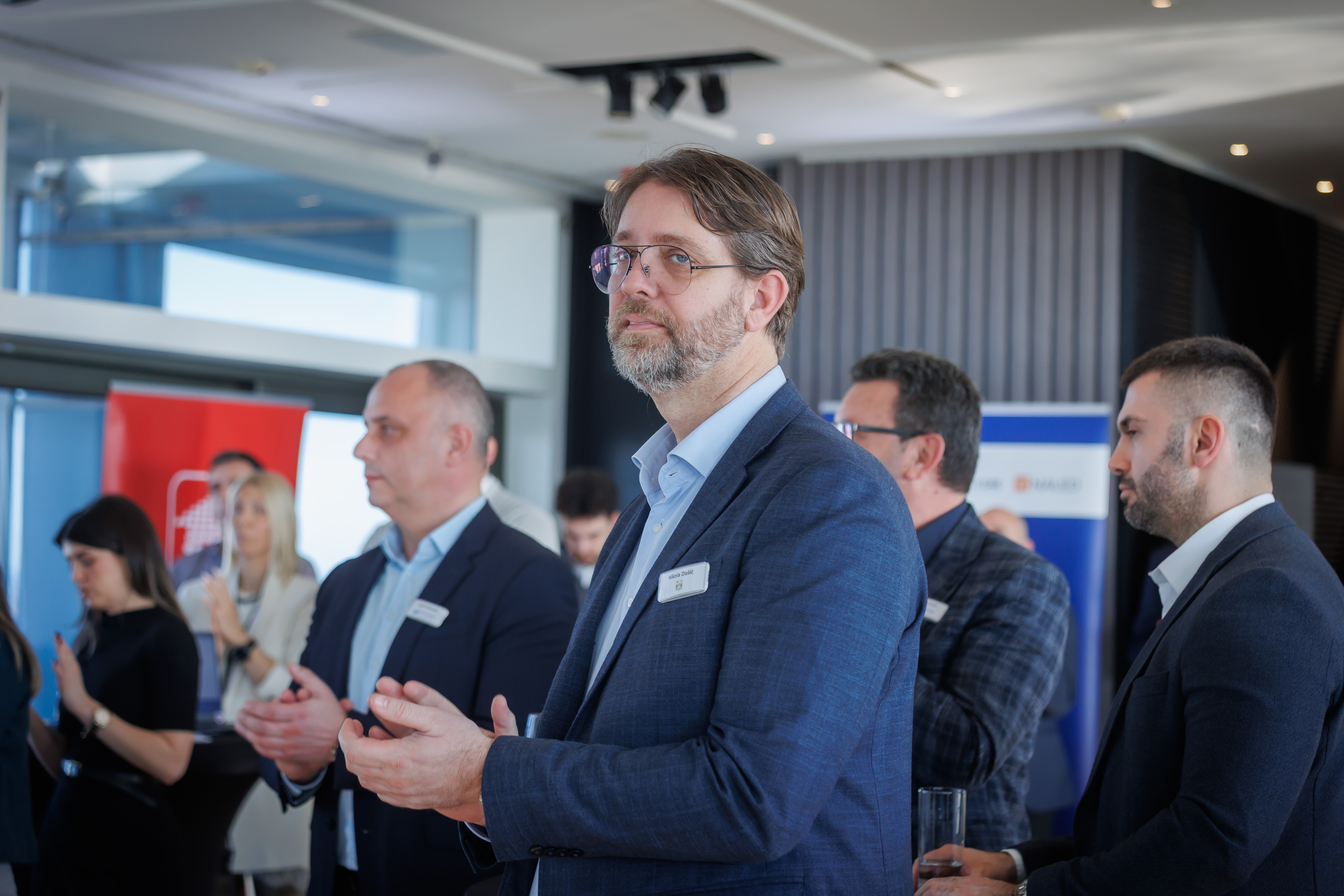 Održan prijem novih i jubilarnih članova u znaku 20 godina NALED-a 