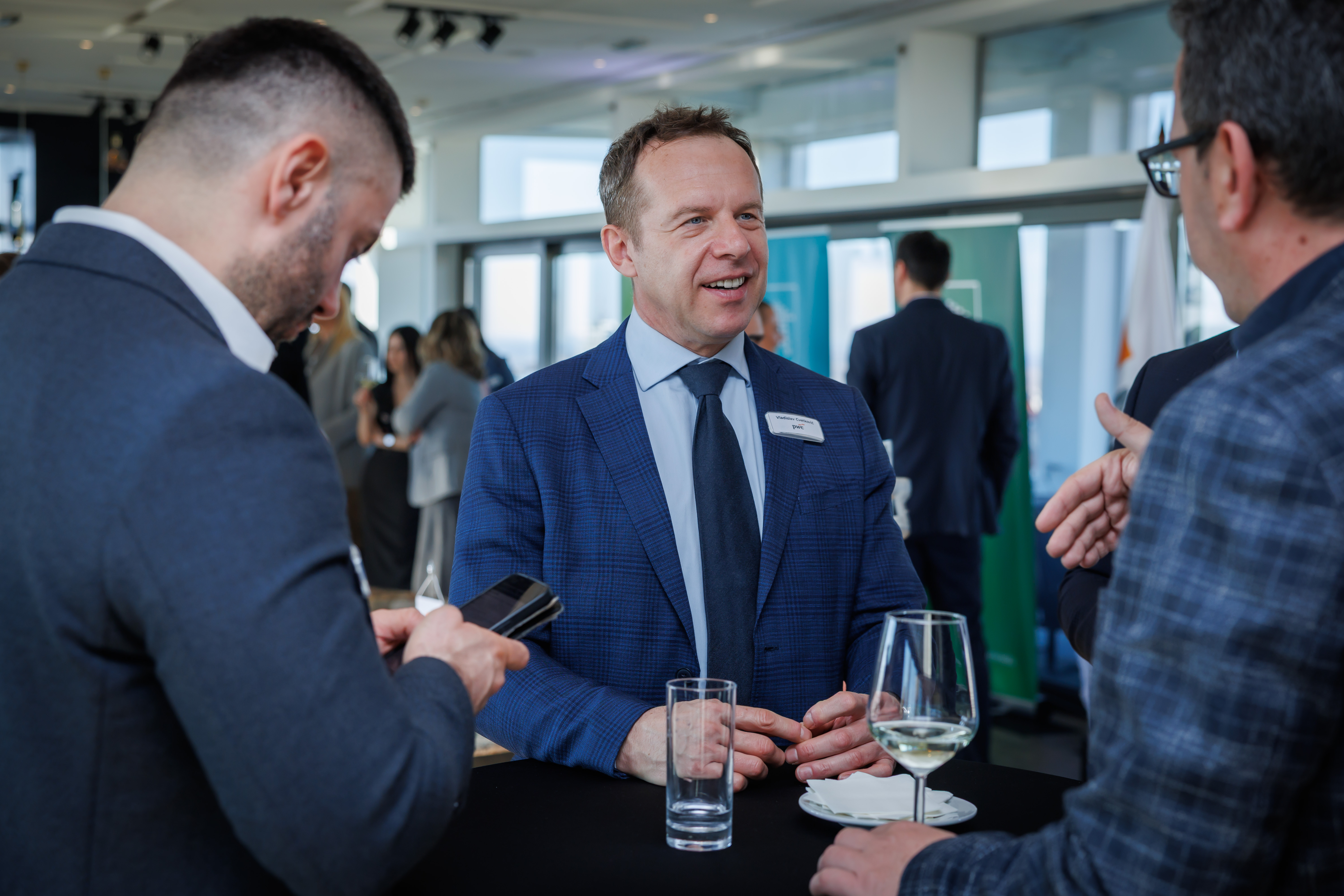 Održan prijem novih i jubilarnih članova u znaku 20 godina NALED-a 