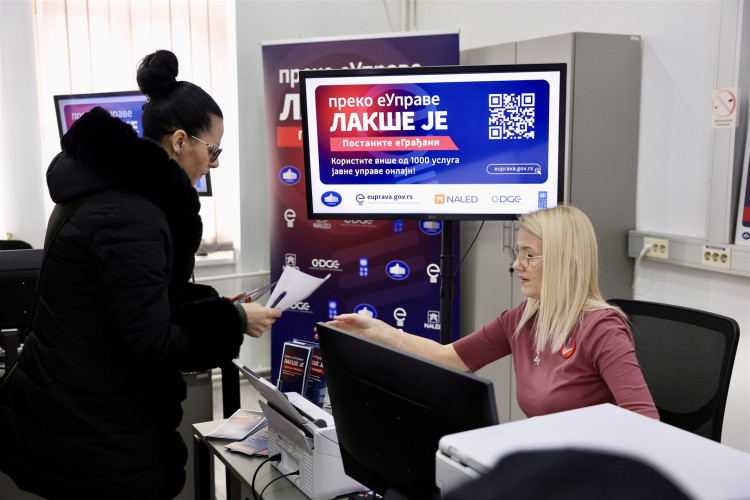 Veliko Gradište primer dobre prakse u razvoju elektronske uprave