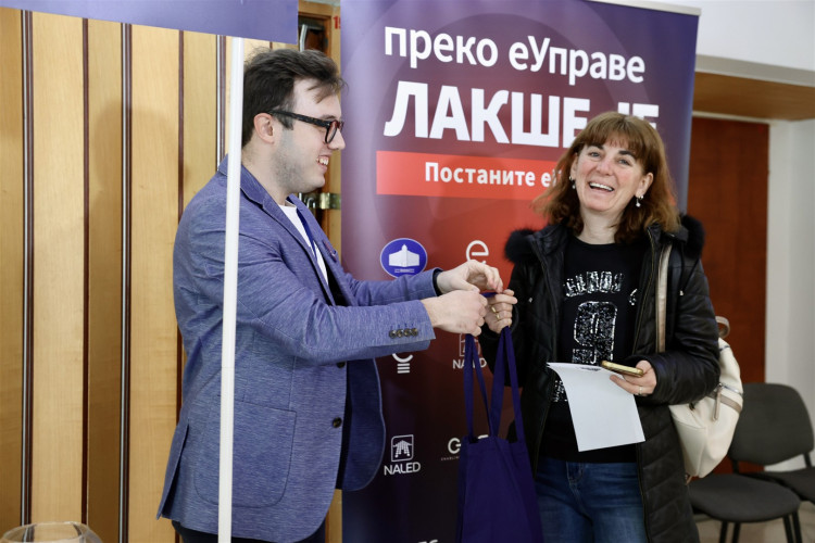 Unapređenje digitalnih kapaciteta i usluga u Beočinu