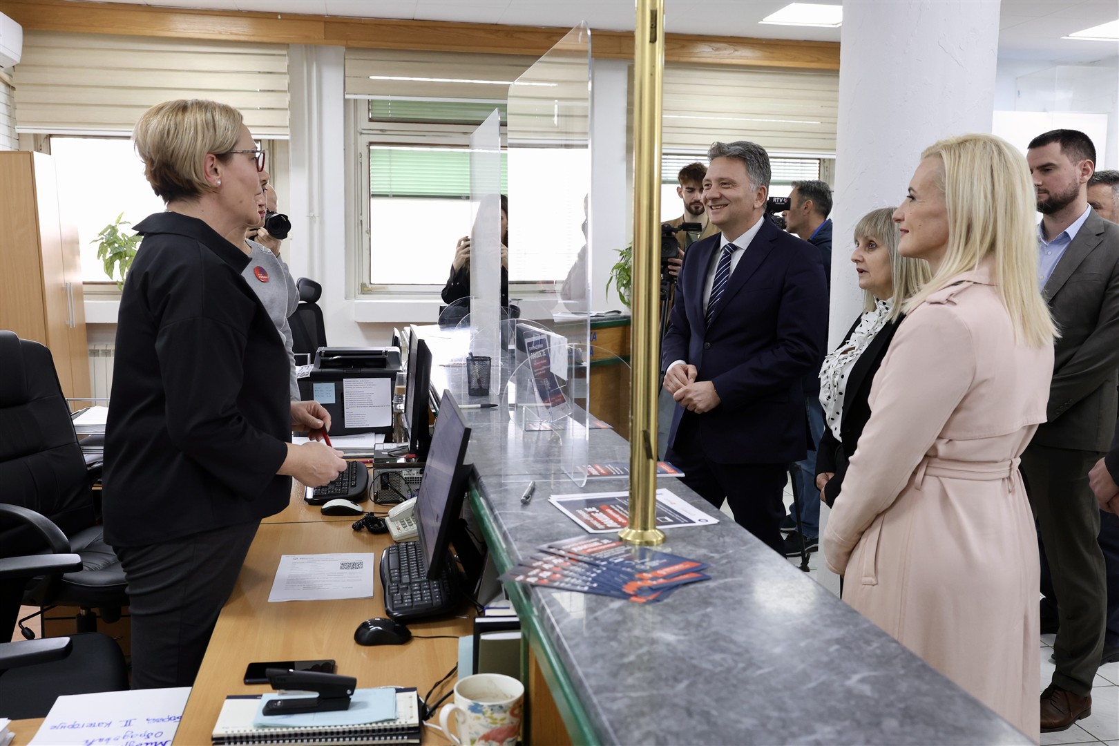 Unapređenje digitalnih kapaciteta i usluga u Beočinu