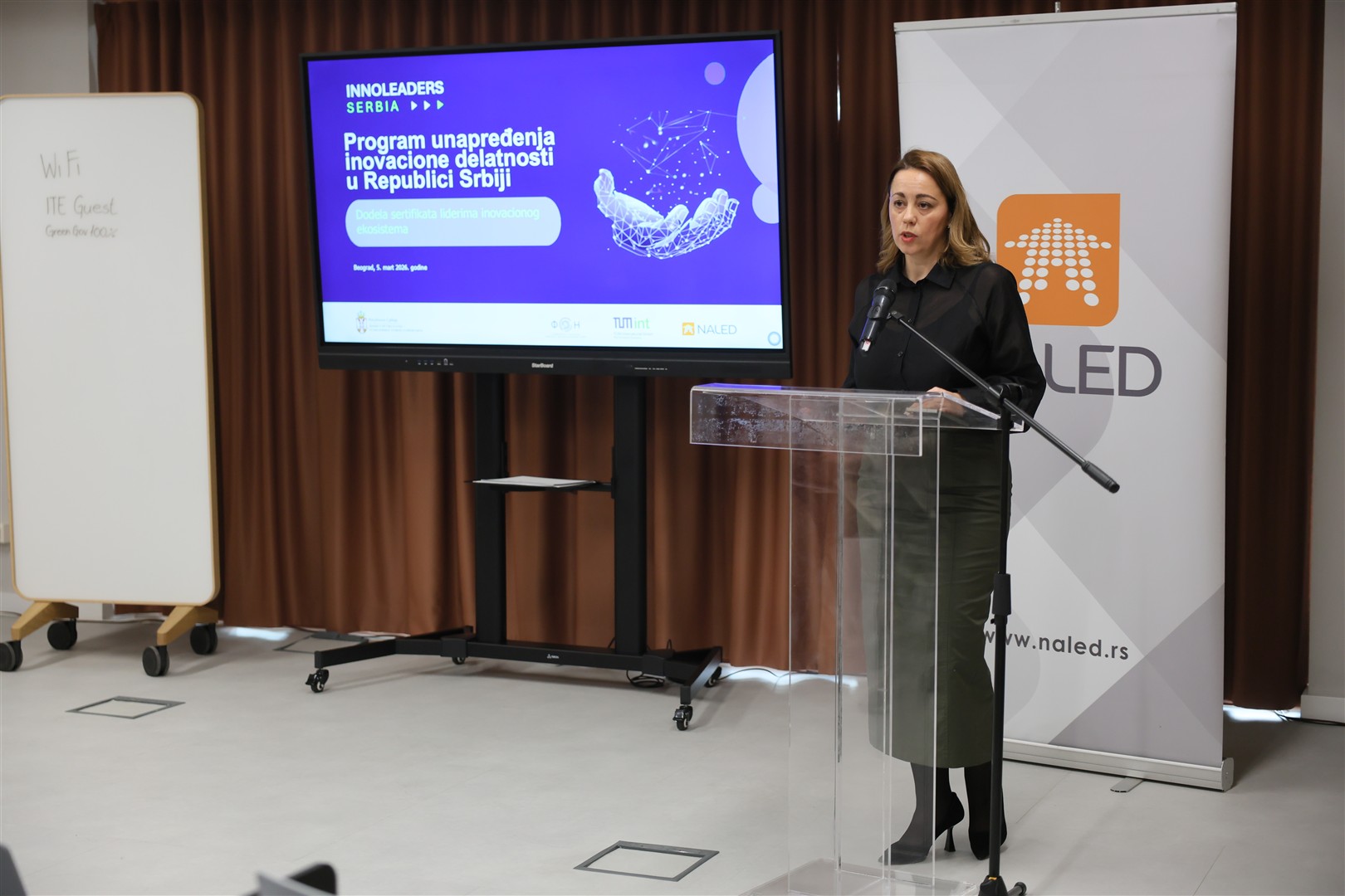 Srbija dobila prve inovacione lidere