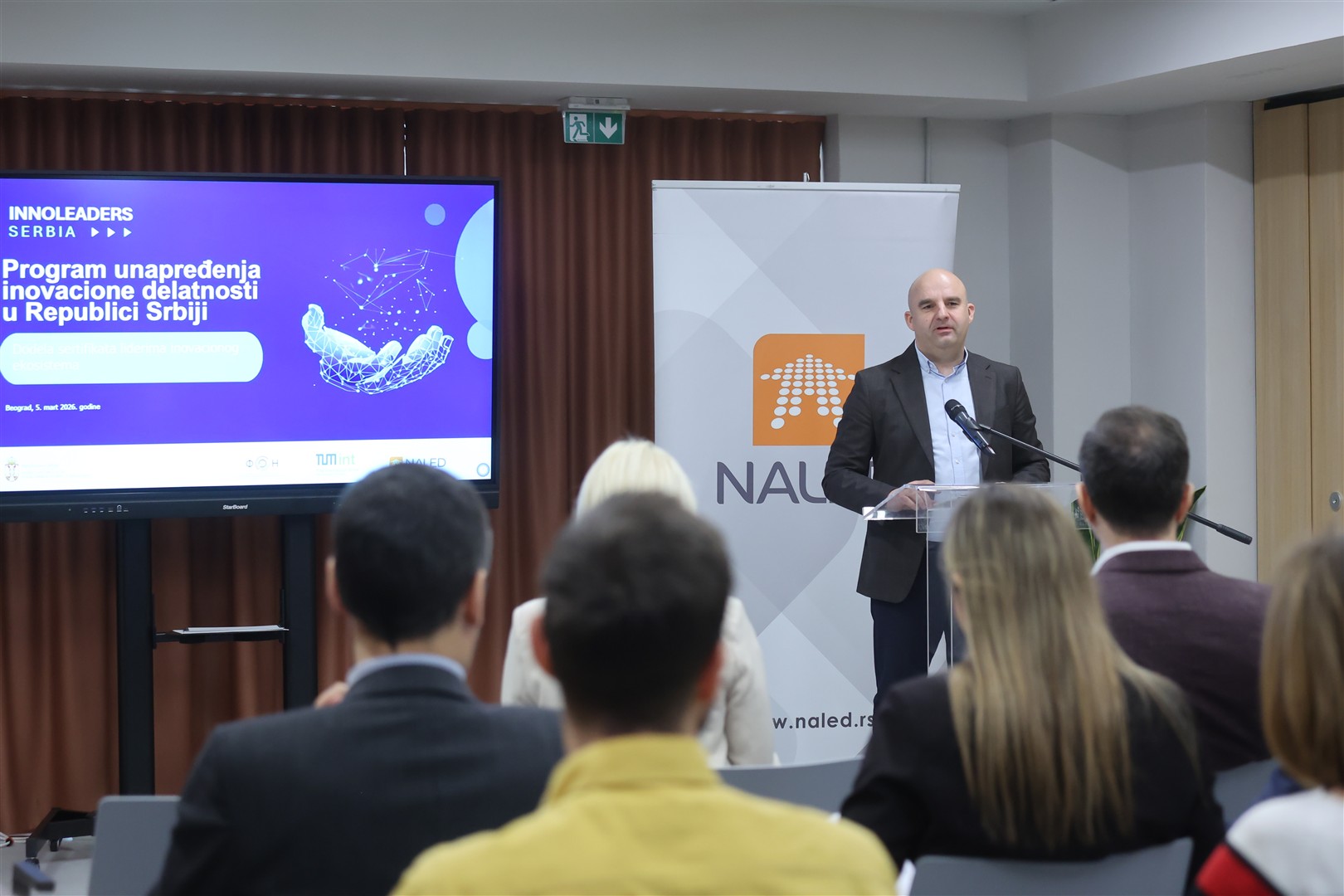 Srbija dobila prve inovacione lidere