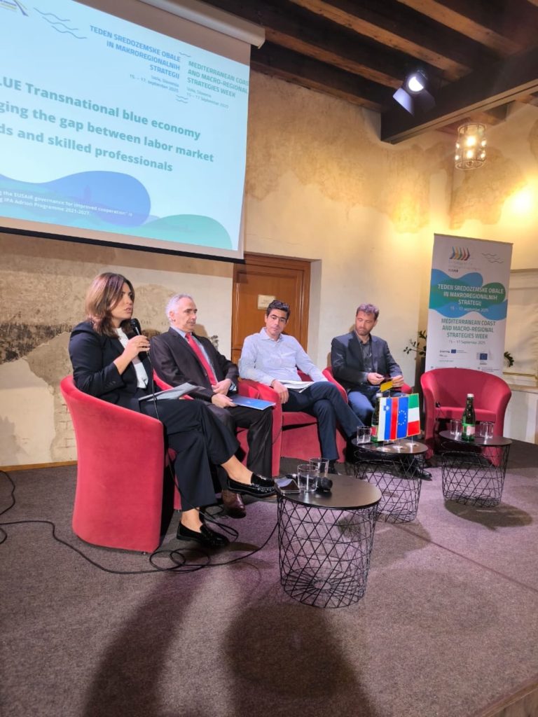 Jačanje plave ekonomije u srcu Jadrana