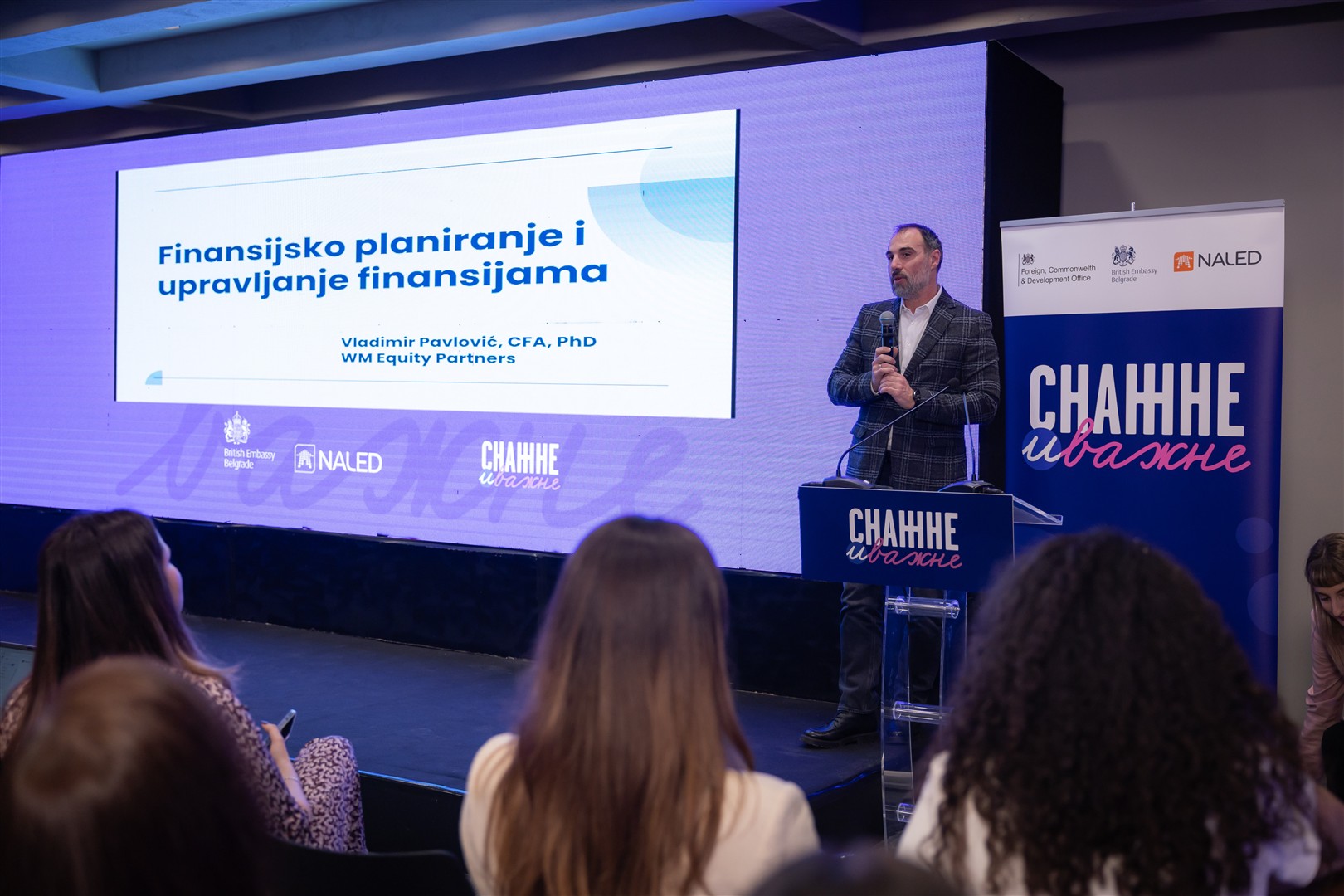 Radionica za žene u biznisu okupila više od 150 preduzetnica