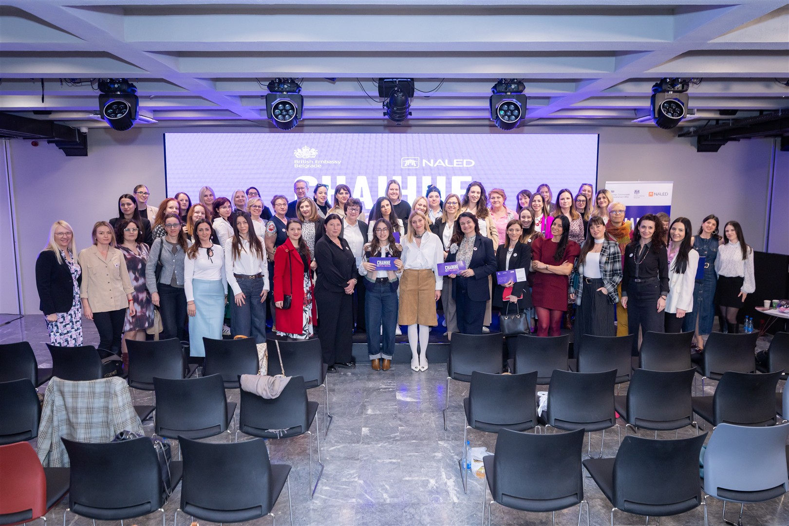 Radionica za žene u biznisu okupila više od 150 preduzetnica