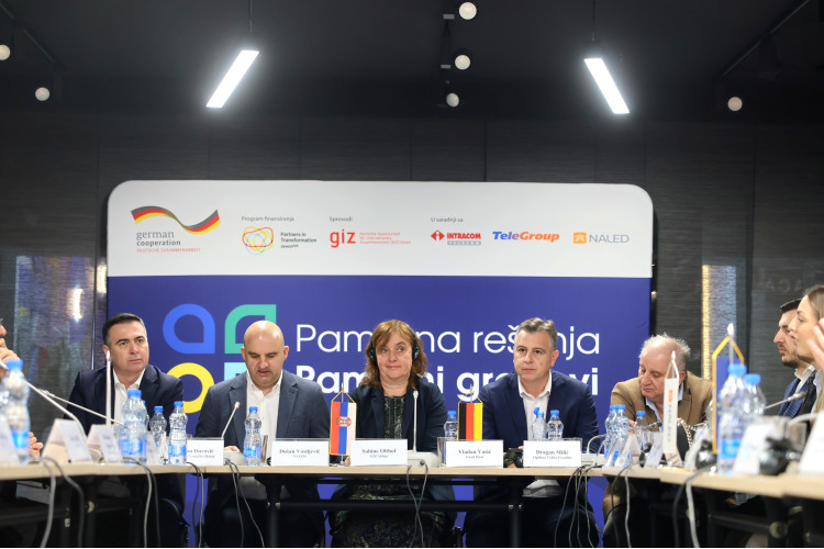 Pet lokalnih samouprava ulazi u program razvoja pametnih gradova