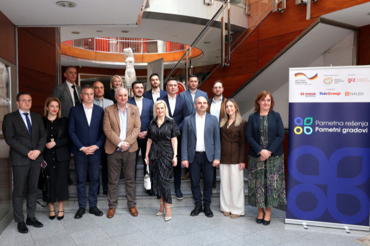 Pet lokalnih samouprava ulazi u program razvoja pametnih gradova