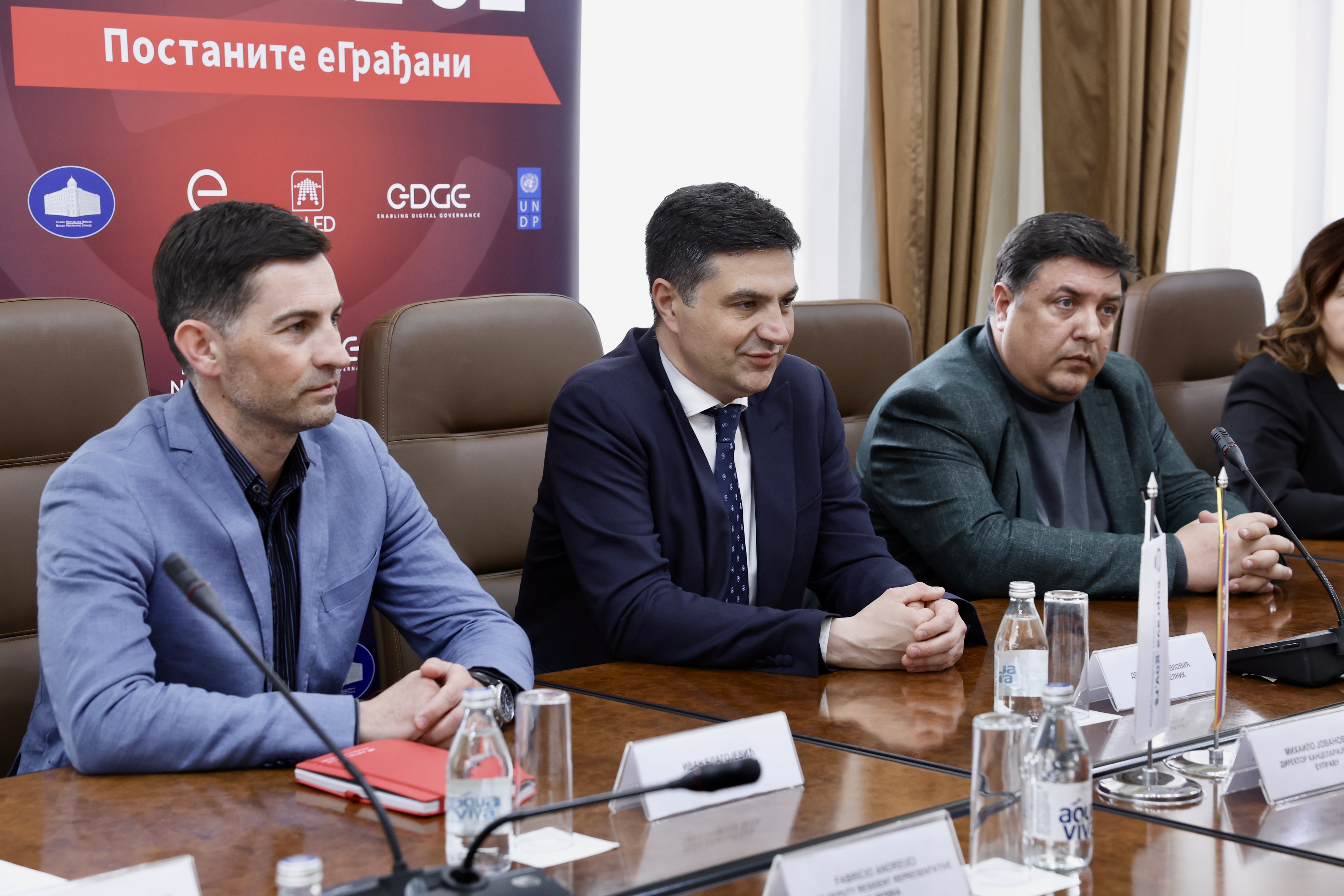 Karavan eUprave stigao do Niša