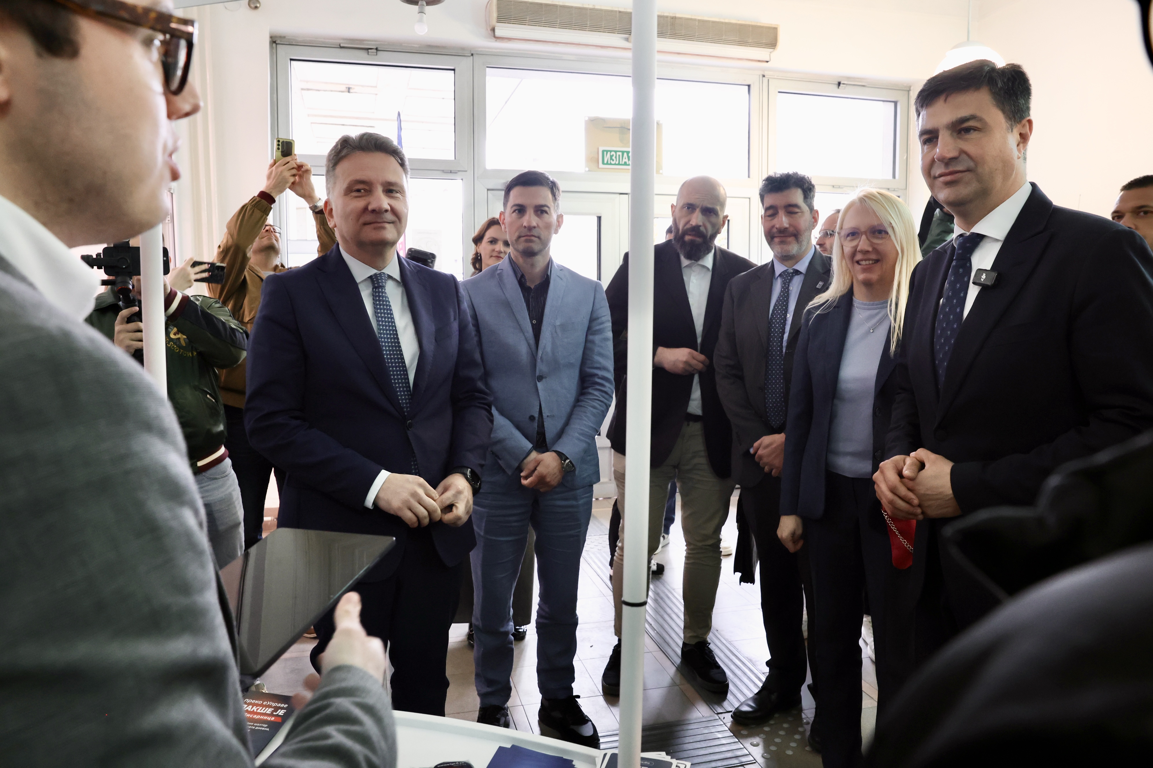 Karavan eUprave stigao do Niša