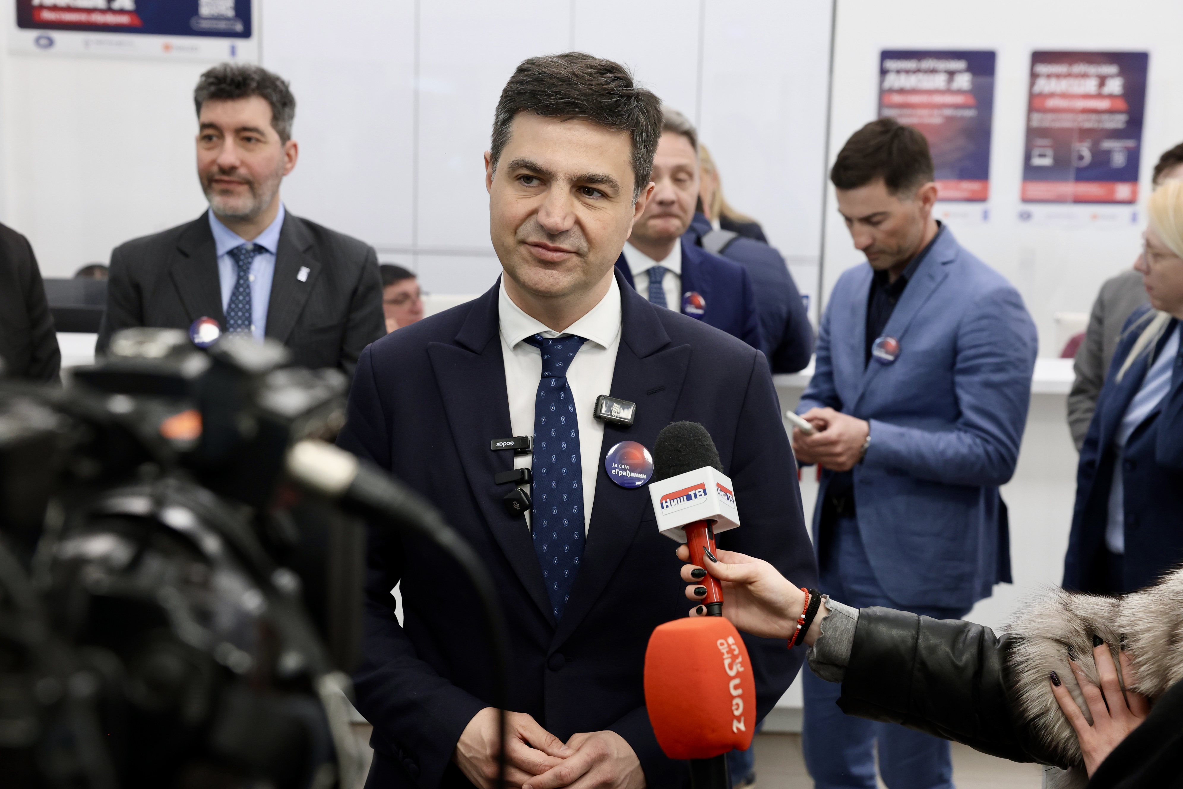 Karavan eUprave stigao do Niša