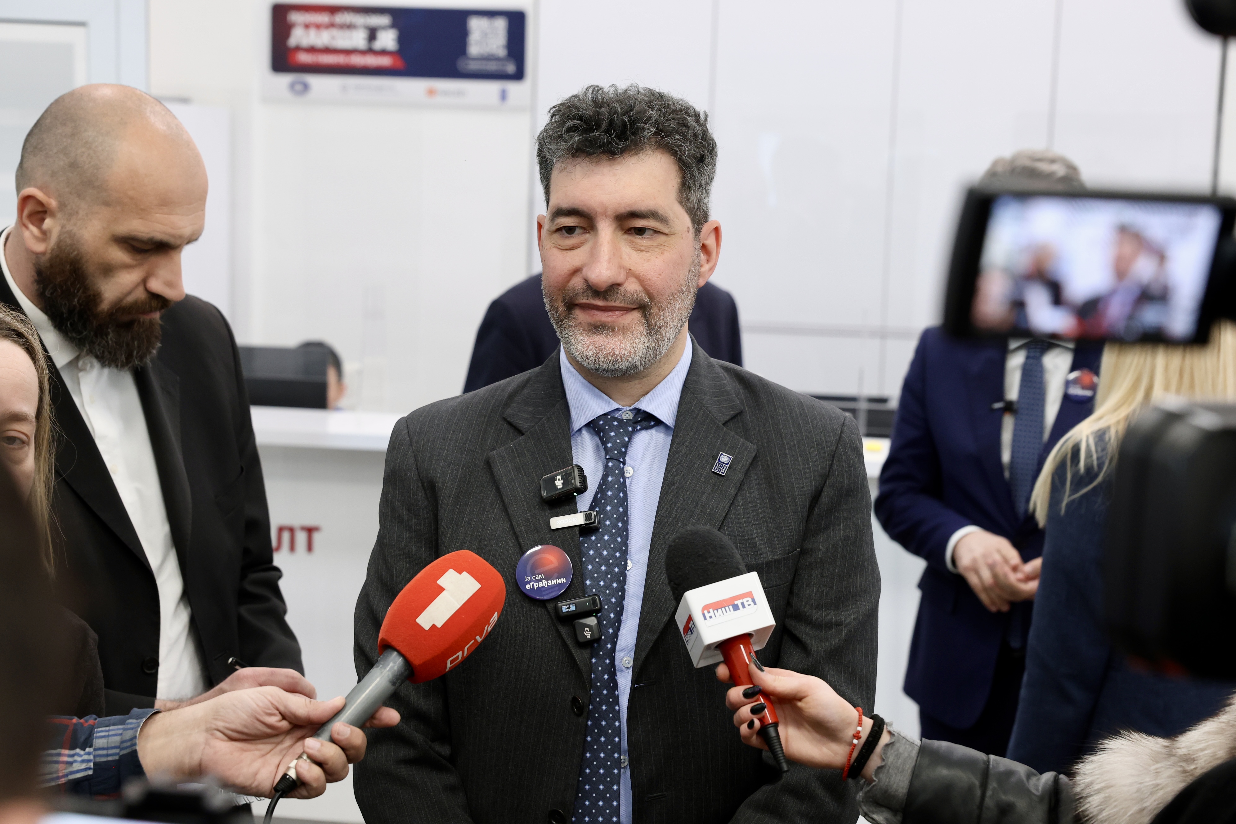 Karavan eUprave stigao do Niša