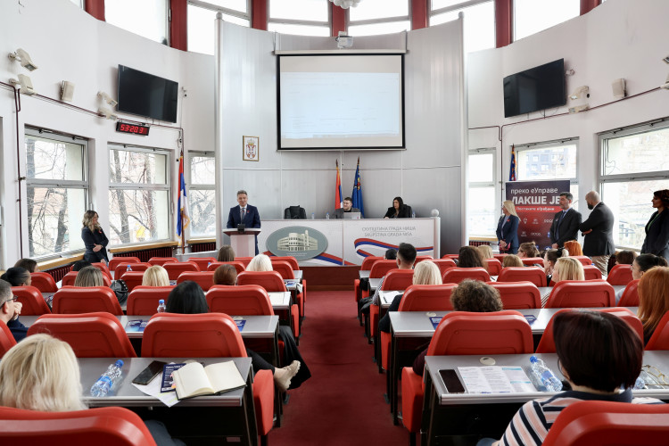 Karavan eUprave stigao do Niša