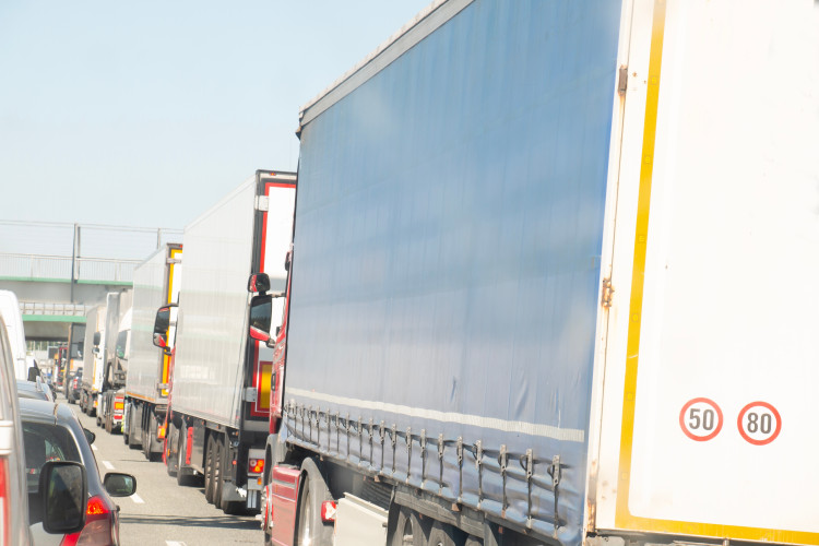 NALED istakao potrebu za rešenjem za profesionalne vozače