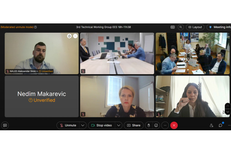 NALED istakao potrebu za rešenjem za profesionalne vozače