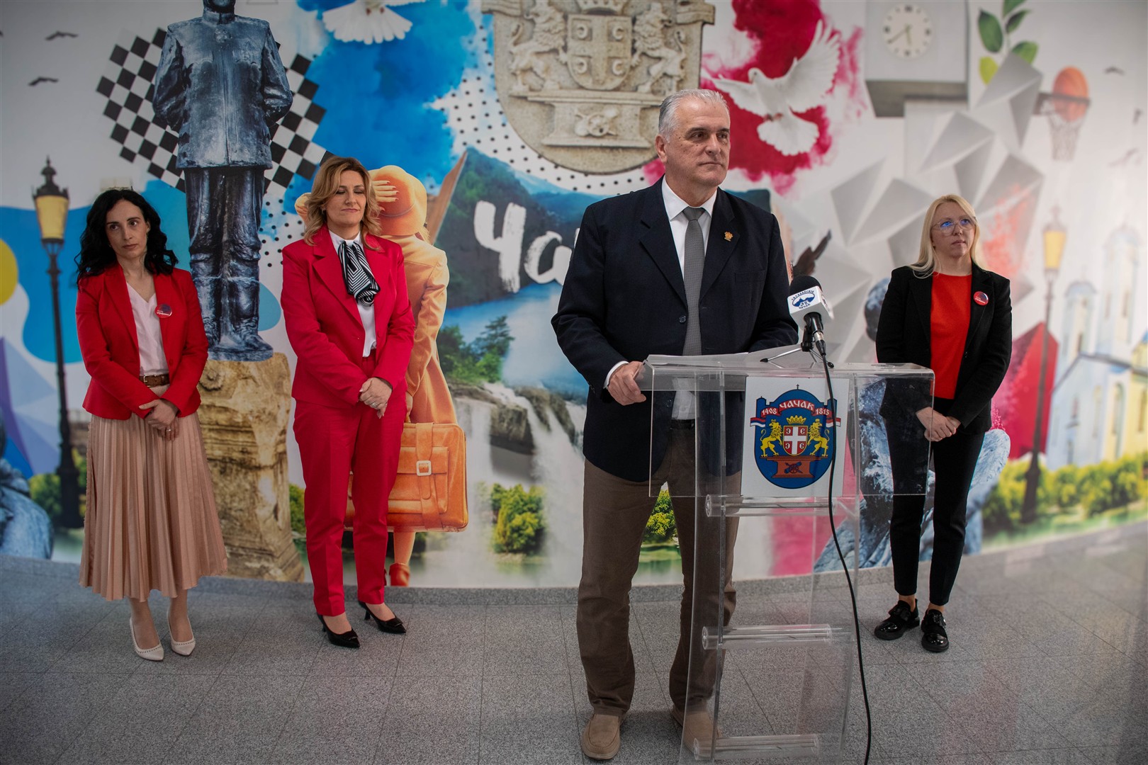 U Čačku održani Dani i Karavan eUprave