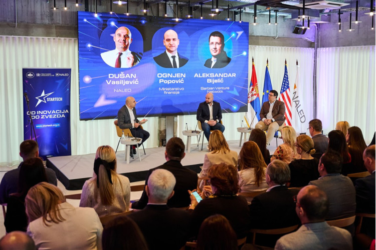 Stigla Siva knjiga inovacija 3.0 - 45 preporuka za brži razvoj startapa i tehnološke privrede u Srbiji 