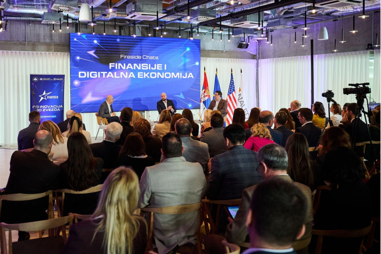 Stigla Siva knjiga inovacija 3.0 - 45 preporuka za brži razvoj startapa i tehnološke privrede u Srbiji 