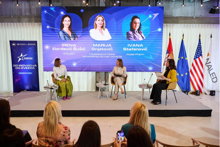 Stigla Siva knjiga inovacija 3.0 - 45 preporuka za brži razvoj startapa i tehnološke privrede u Srbiji 