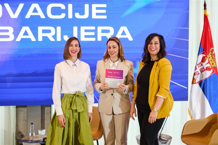 Stigla Siva knjiga inovacija 3.0 - 45 preporuka za brži razvoj startapa i tehnološke privrede u Srbiji 