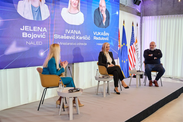 Stigla Siva knjiga inovacija 3.0 - 45 preporuka za brži razvoj startapa i tehnološke privrede u Srbiji 