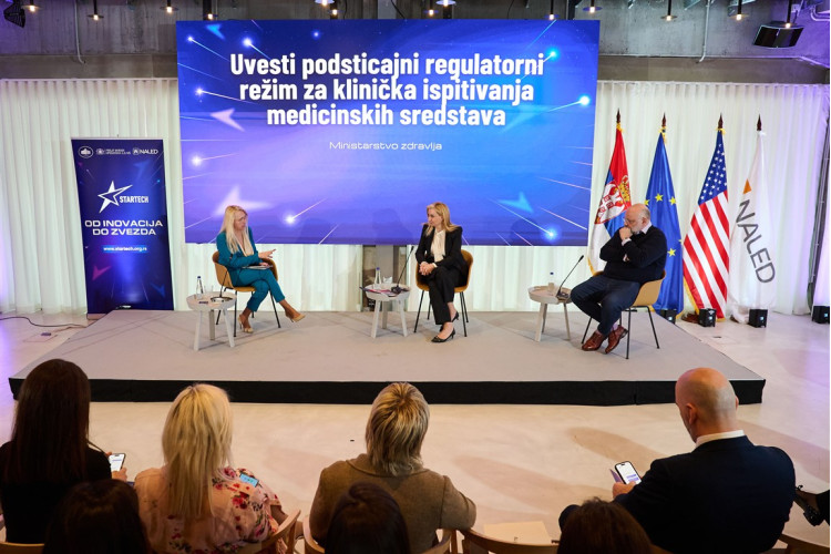 Stigla Siva knjiga inovacija 3.0 - 45 preporuka za brži razvoj startapa i tehnološke privrede u Srbiji 