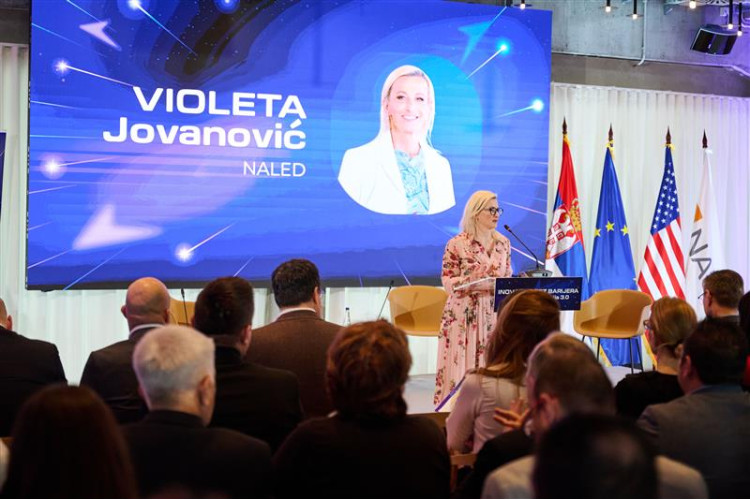 Stigla Siva knjiga inovacija 3.0 - 45 preporuka za brži razvoj startapa i tehnološke privrede u Srbiji 