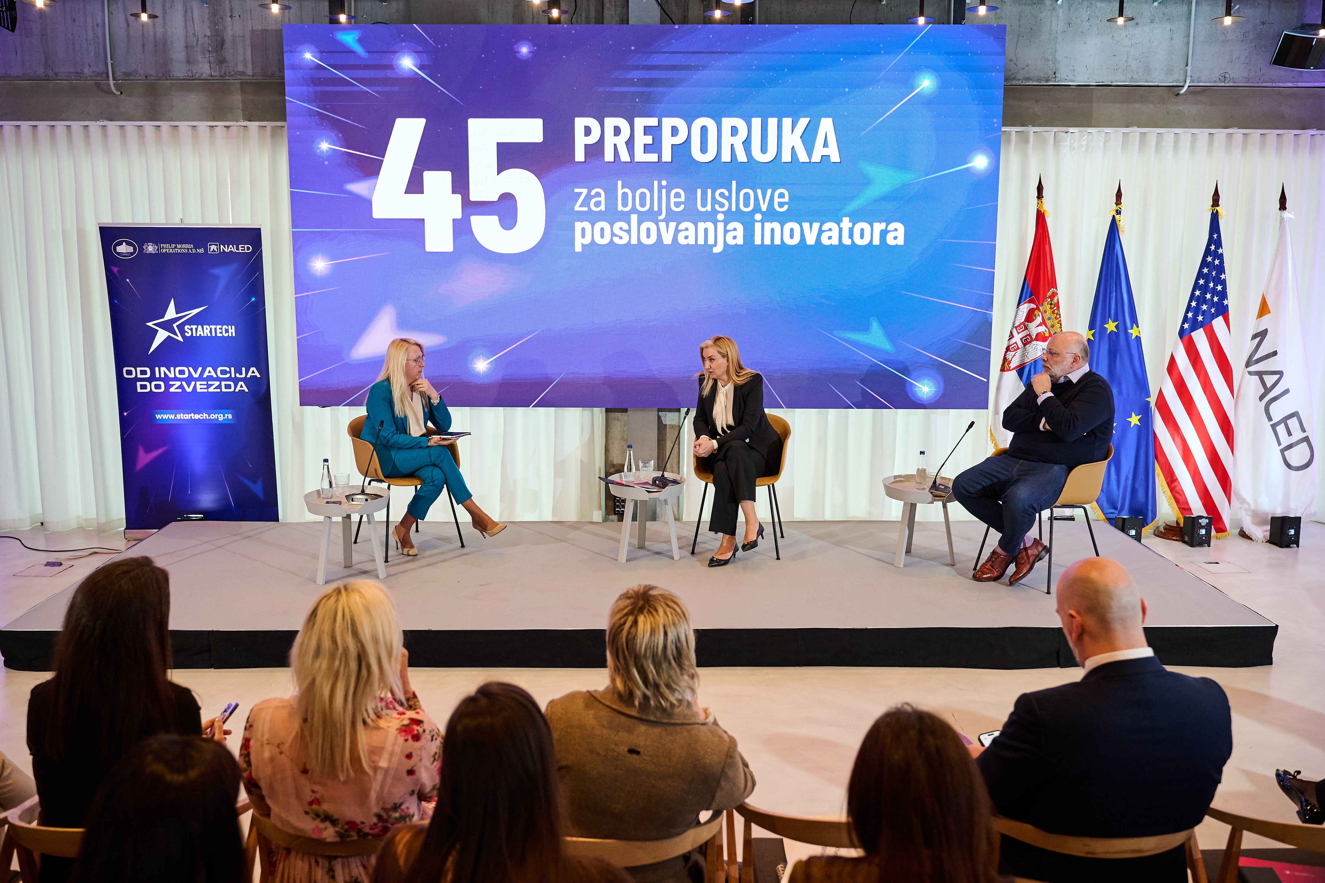 Stigla Siva knjiga inovacija 3.0 - 45 preporuka za brži razvoj startapa i tehnološke privrede u Srbiji 