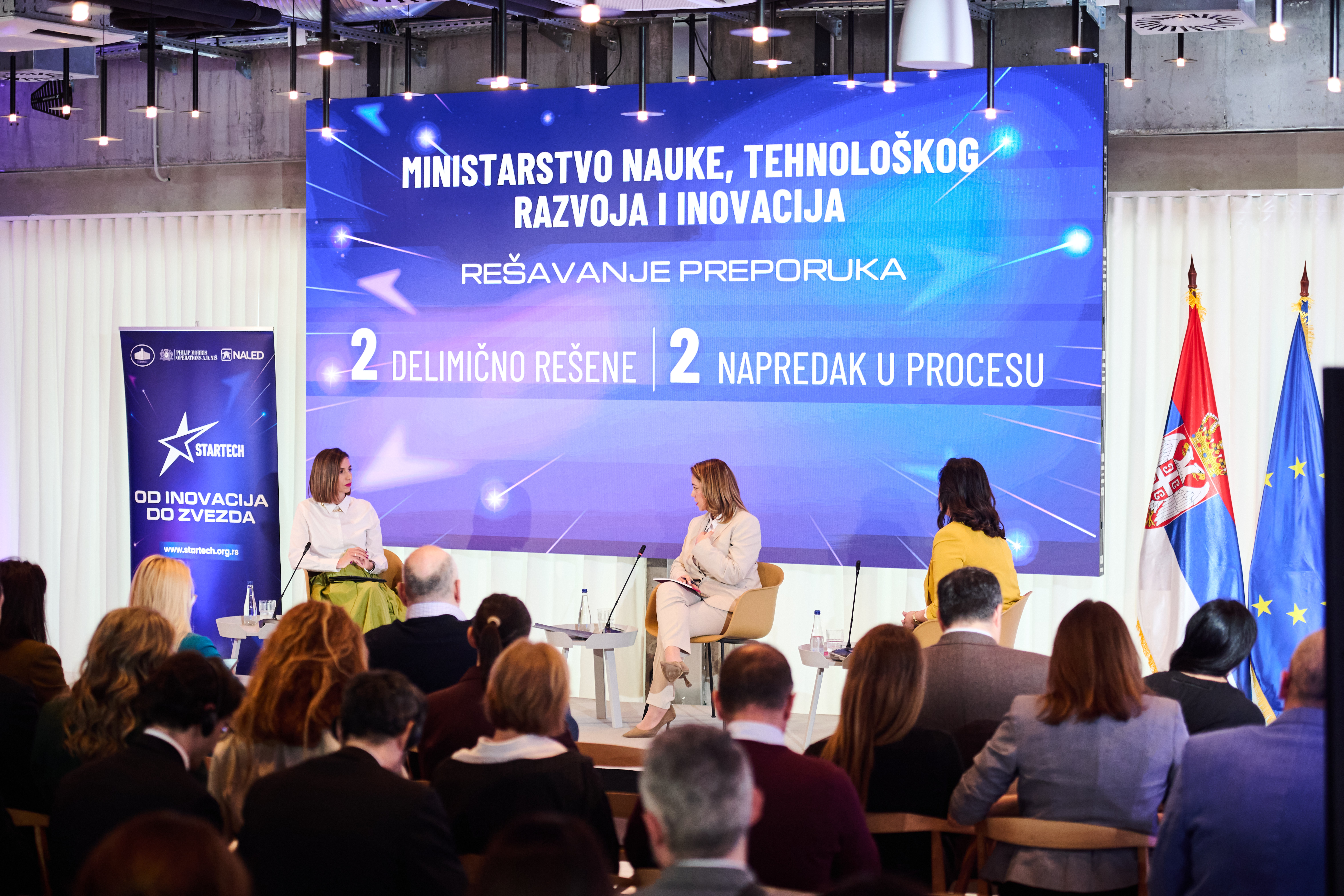 Nauka je polazna osnova za inovaciju