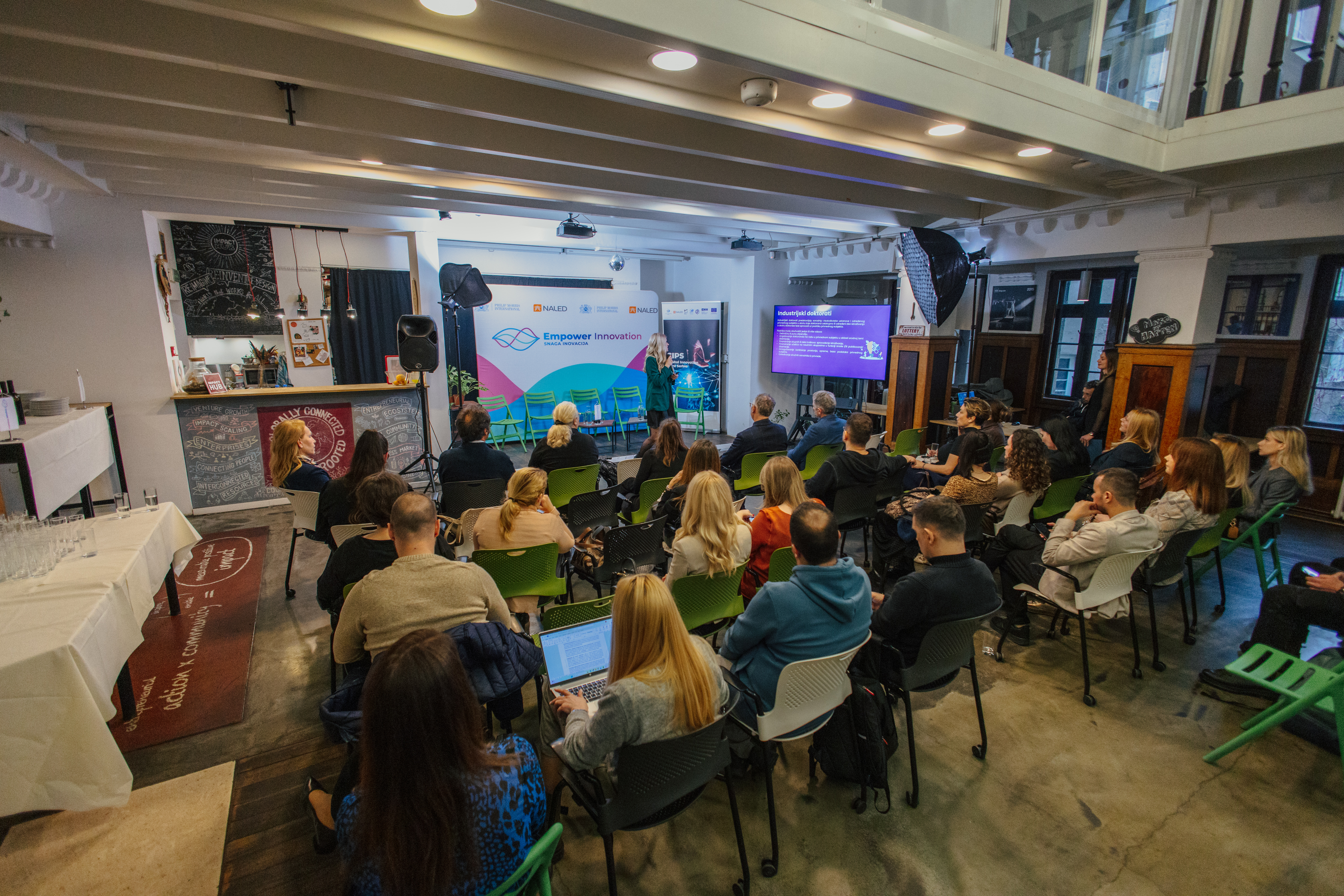 Od patenta do profita - Naučnici u Srbiji sve češće postaju preduzetnici