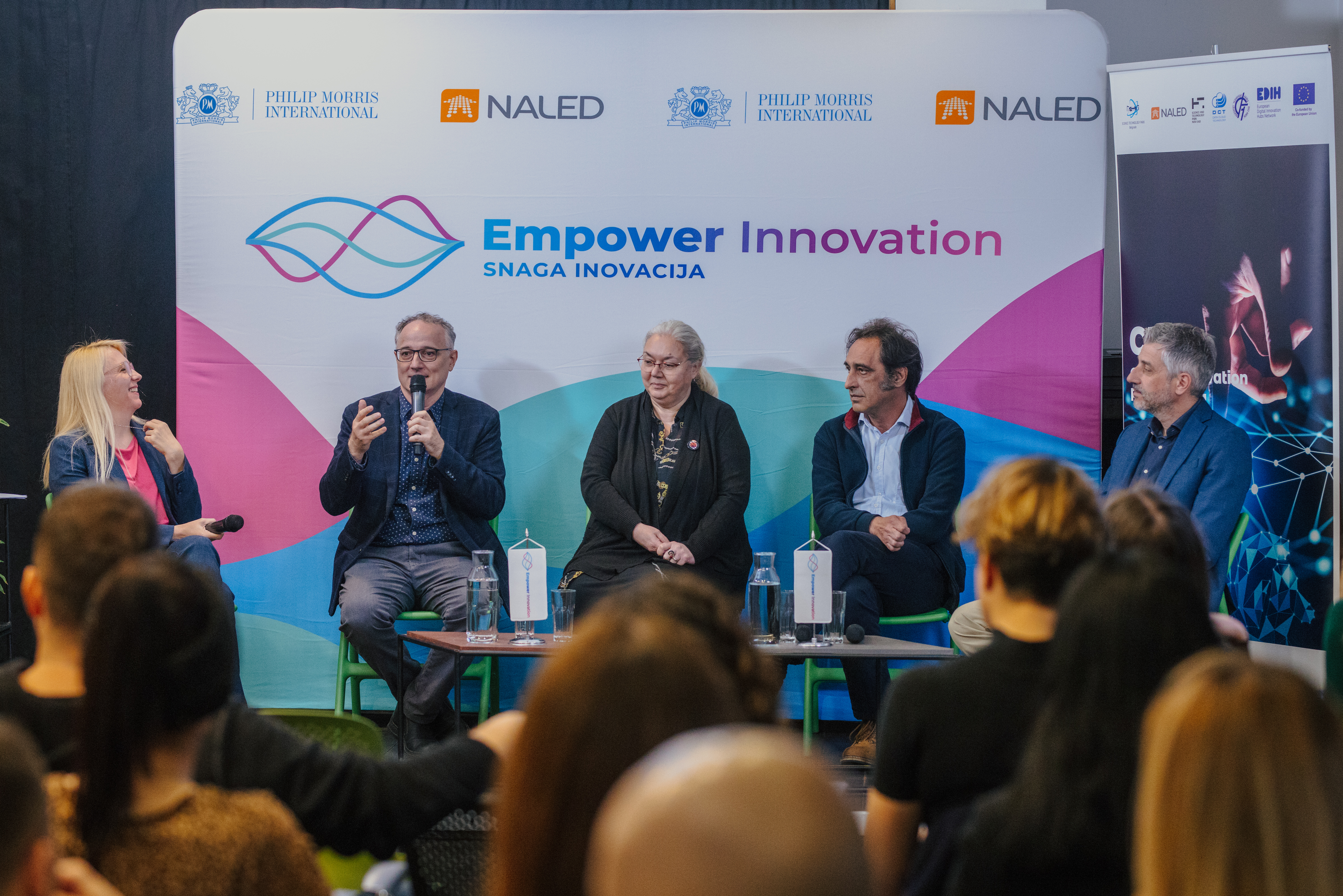 Od patenta do profita - Naučnici u Srbiji sve češće postaju preduzetnici