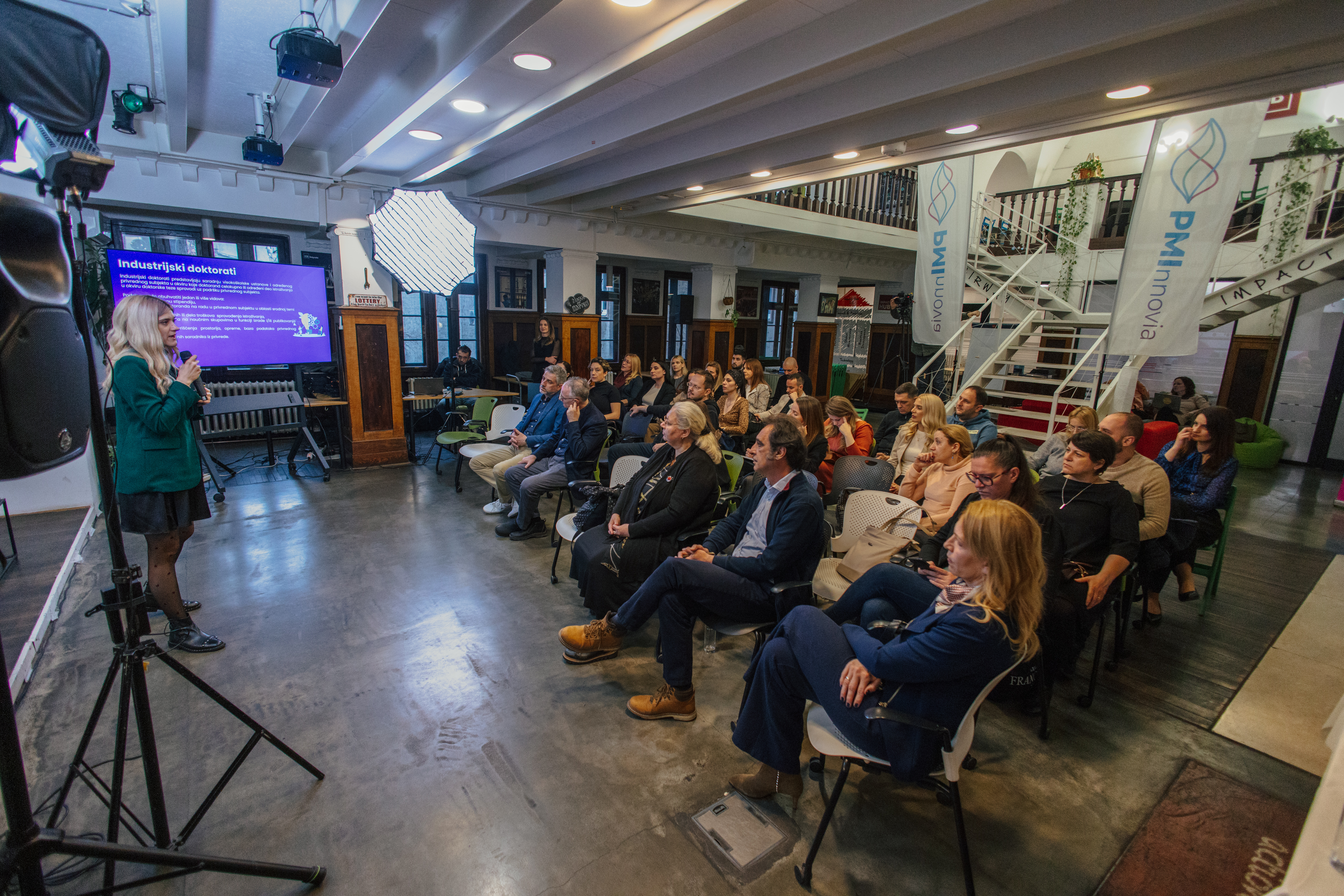 Od patenta do profita - Naučnici u Srbiji sve češće postaju preduzetnici