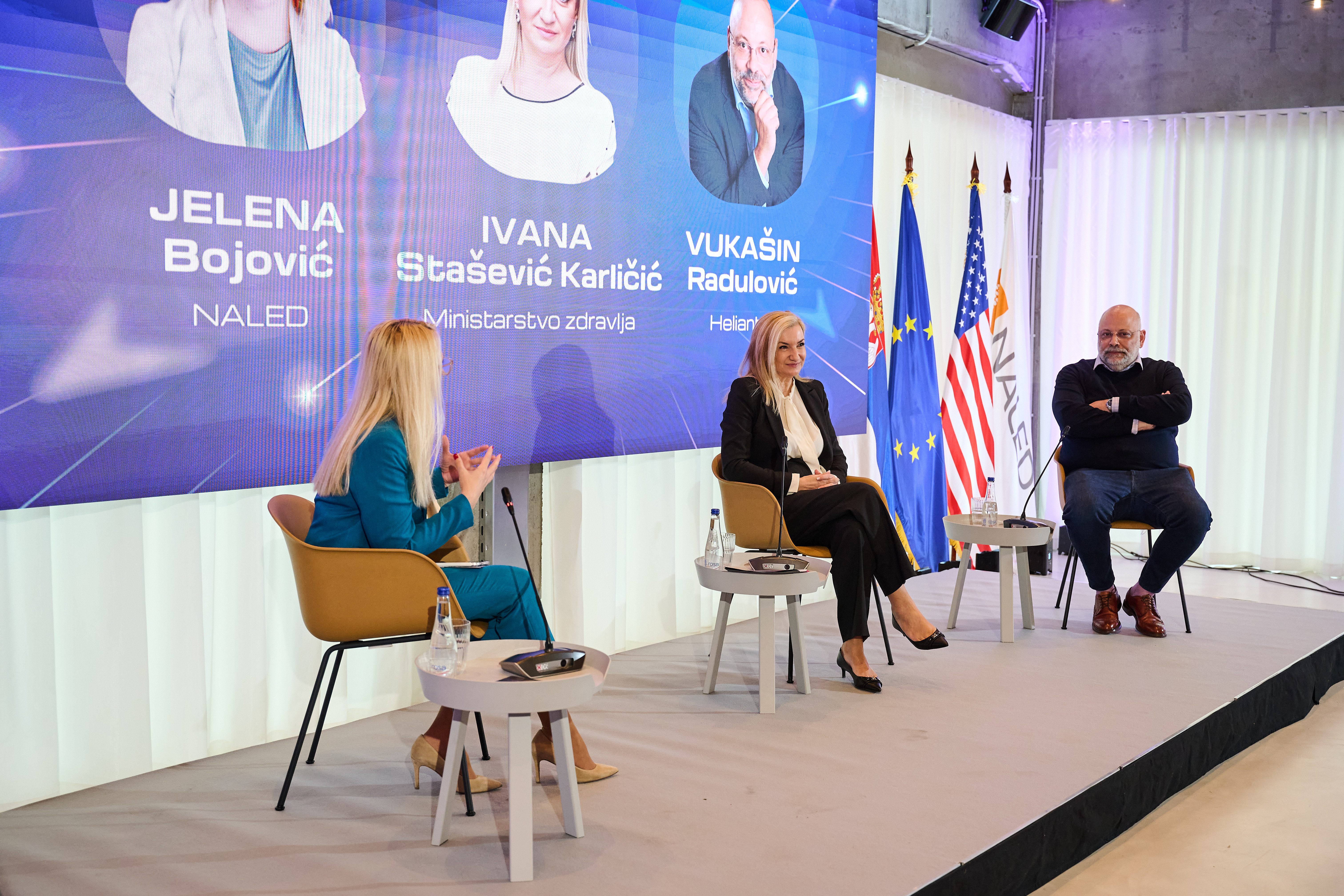 Serbia accelerates its path toward modern healthcare