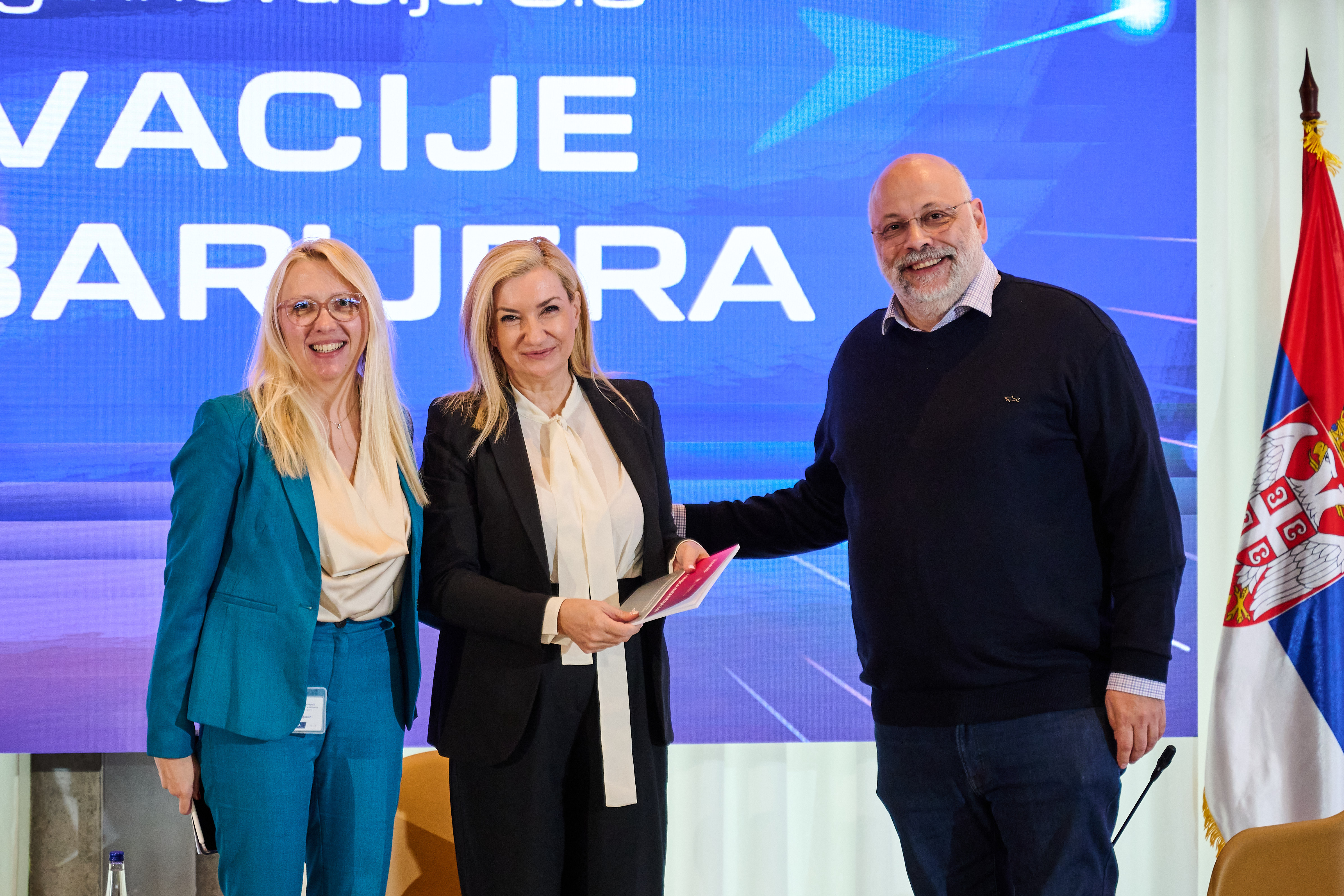 Serbia accelerates its path toward modern healthcare