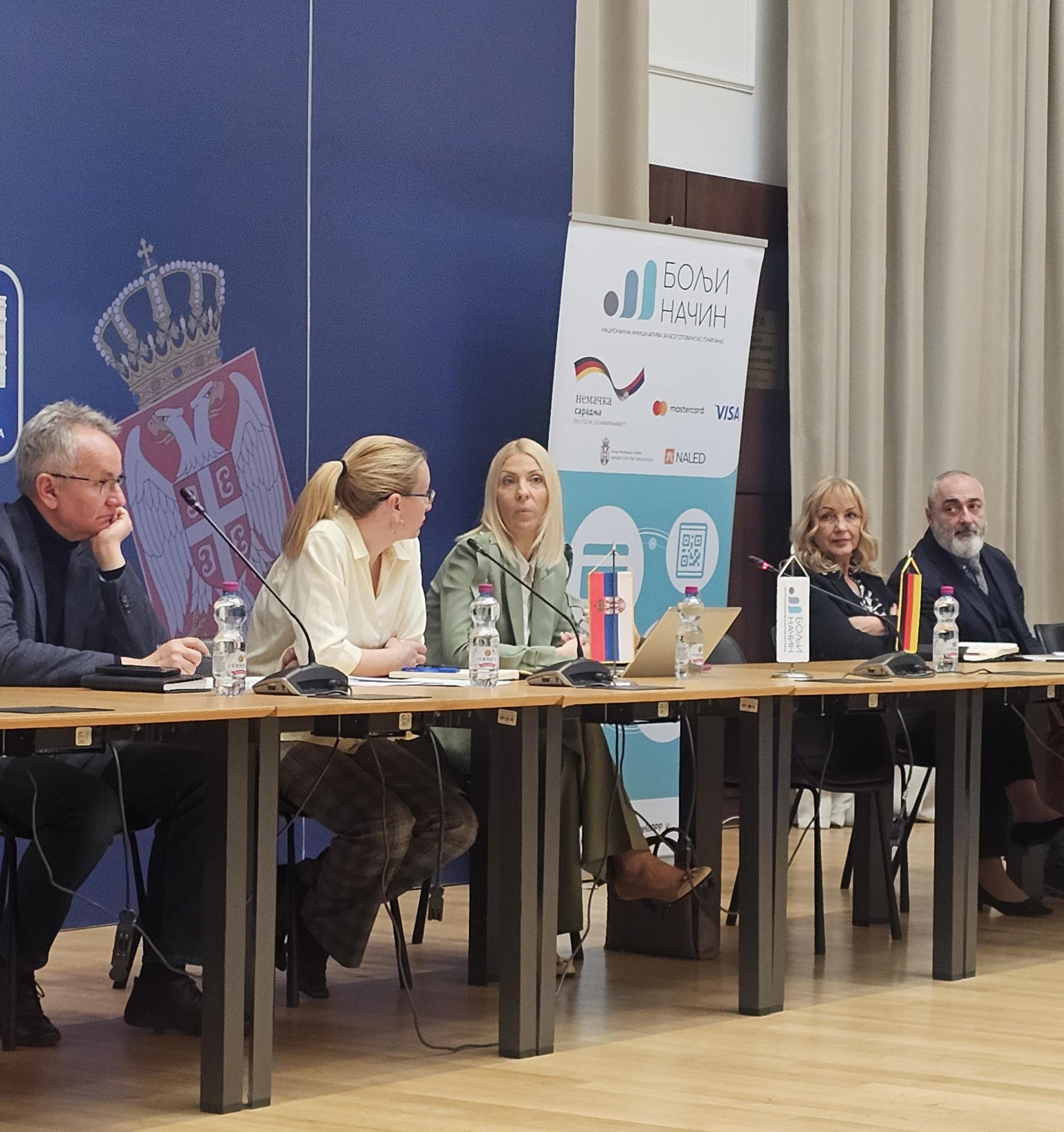 Država i privreda rade na novom Programu za suzbijanje sive ekonomije do 2030. 