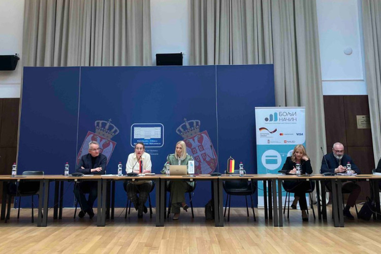 Država i privreda rade na novom Programu za suzbijanje sive ekonomije do 2030. 