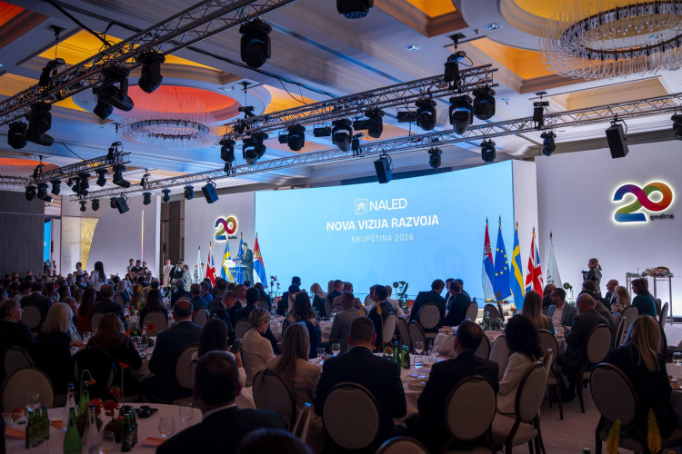 NALED predstavio novu reformsku agendu i ciljeve do 2030.