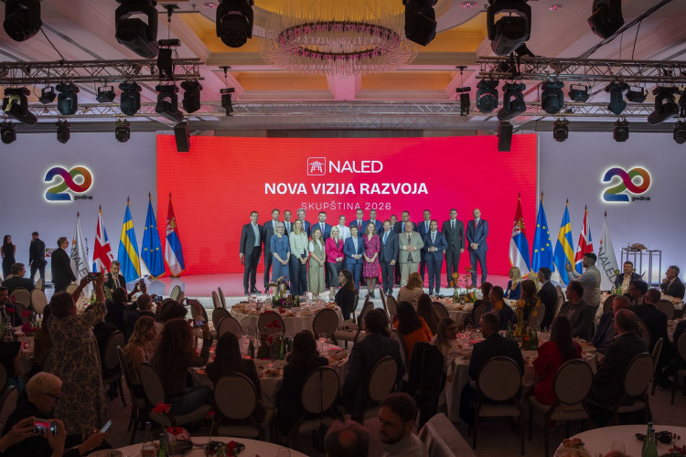 NALED predstavio novu reformsku agendu i ciljeve do 2030.