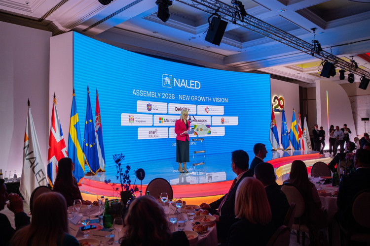 NALED predstavio novu reformsku agendu i ciljeve do 2030.