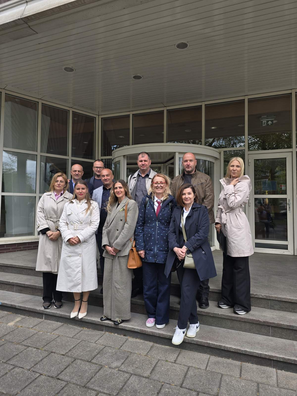 FUZIP Delegation in The Hague – Focus on Modernizing Inspection Oversight in the Federation of BiH