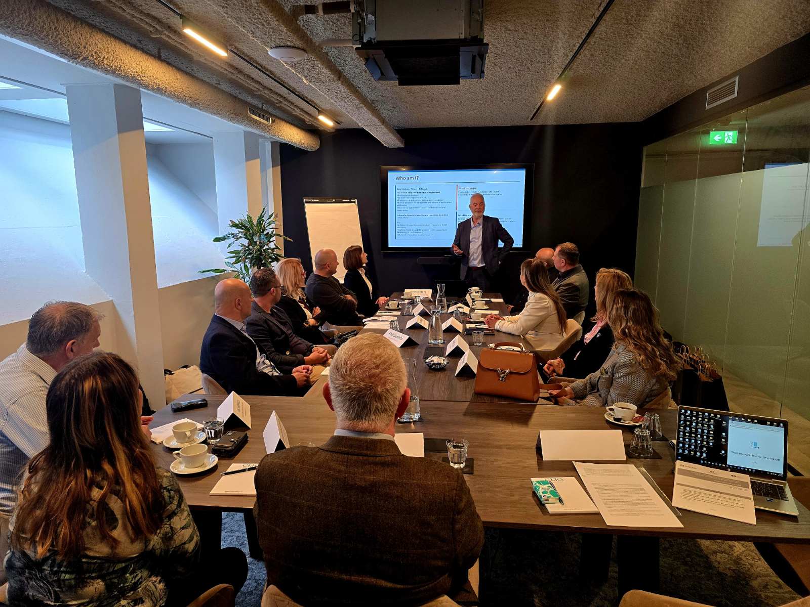 FUZIP Delegation in The Hague – Focus on Modernizing Inspection Oversight in the Federation of BiH