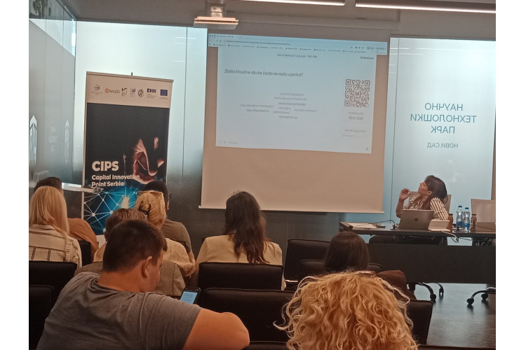 Microlearning and Employee Development Training within the CIPS Project