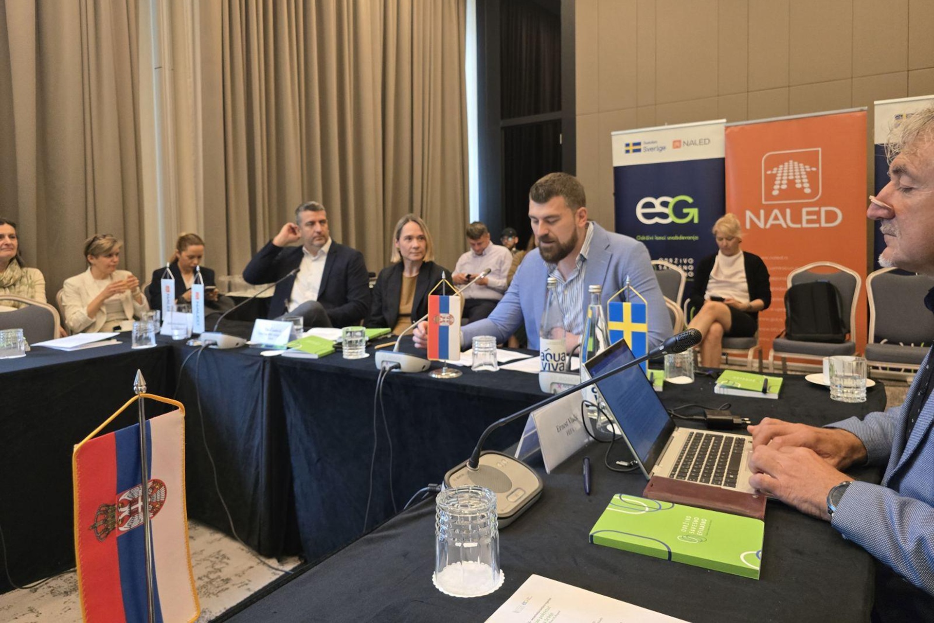 Održivost je uslov konkurentnosti privrede na evropskom tržištu