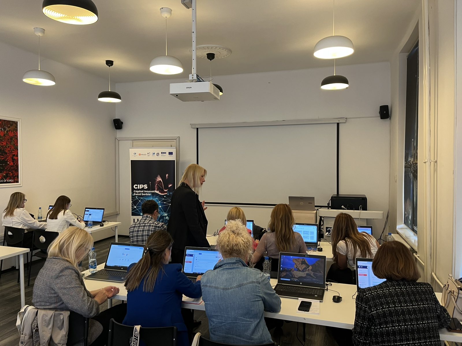 Training cycle on the digitalization of non-tax revenue payments was conducted