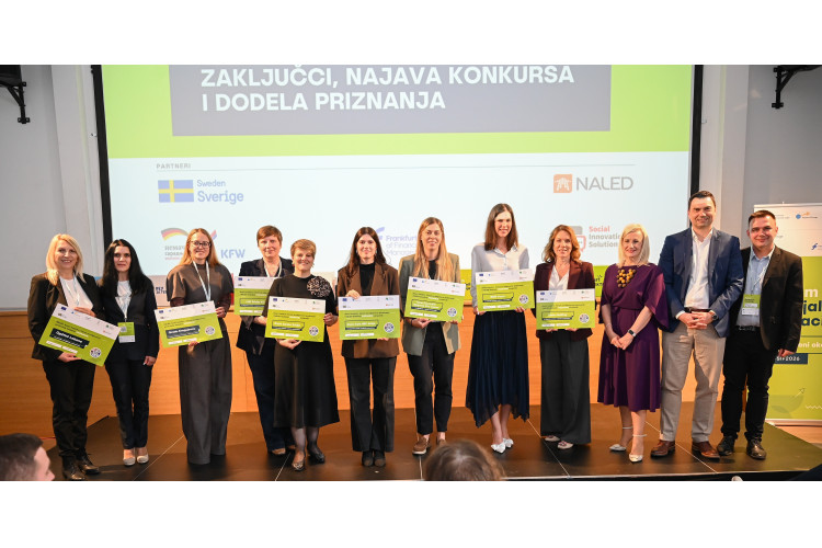 Dvanaesti Forum socijalnih inovacija: Zajedno ka razvoju impact ekonomije u Srbiji