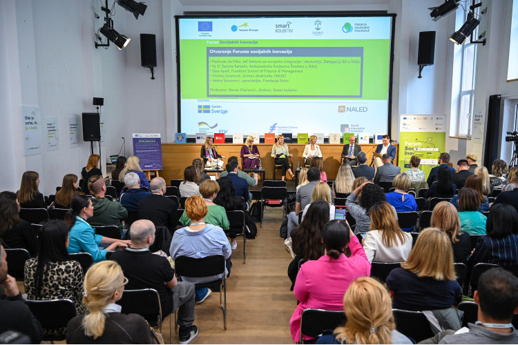 Dvanaesti Forum socijalnih inovacija: Zajedno ka razvoju impact ekonomije u Srbiji