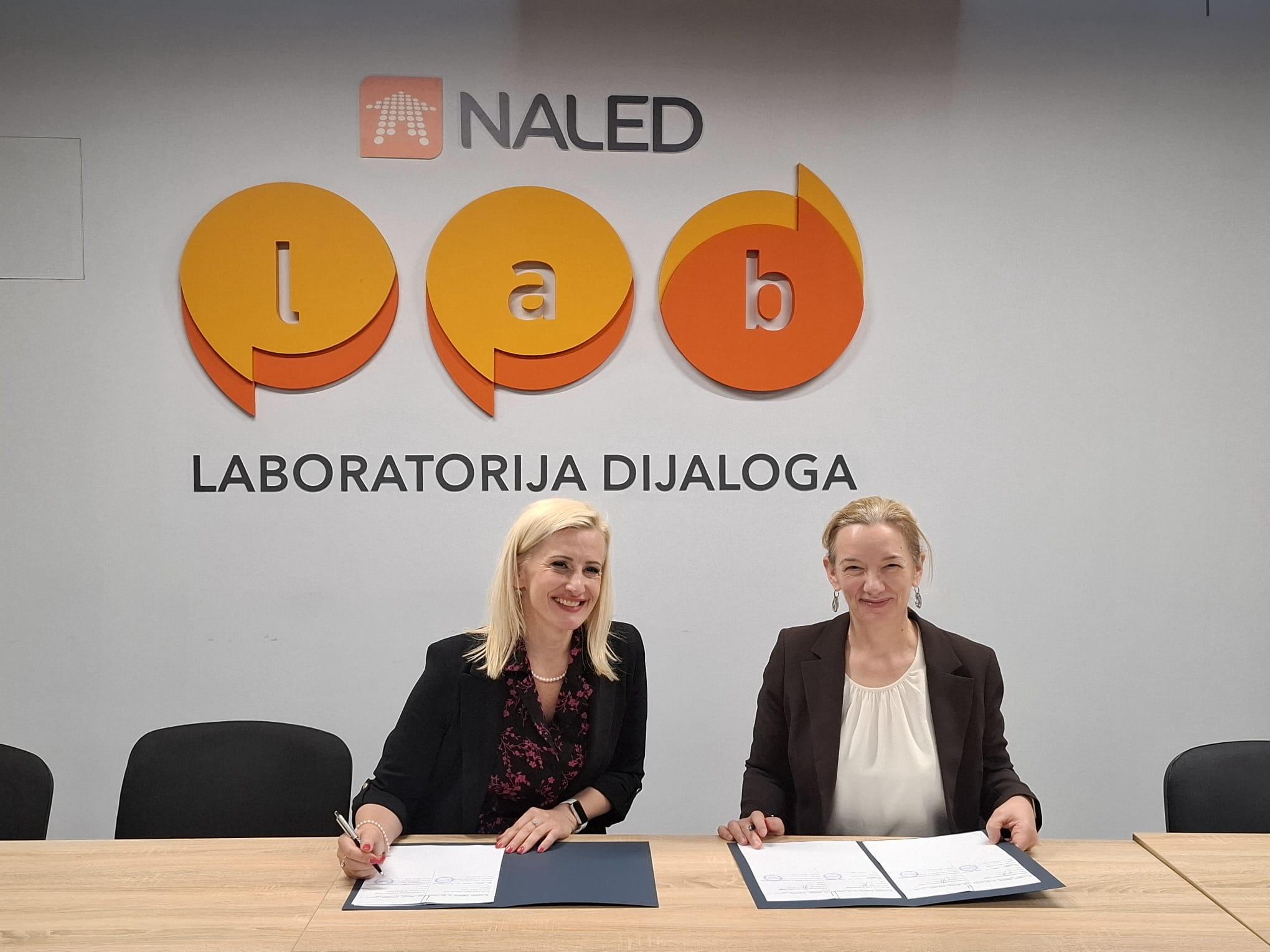 NALED i UNFPA udružuju snage za razvoj rodno odgovornih i inkluzivnih radnih mesta u Srbiji