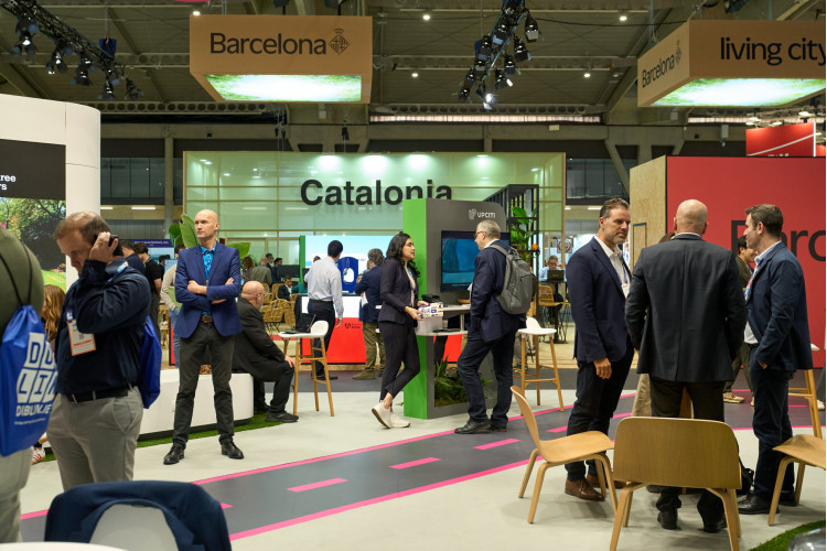 NALED postao partner Smart City Expo sajma u Barseloni